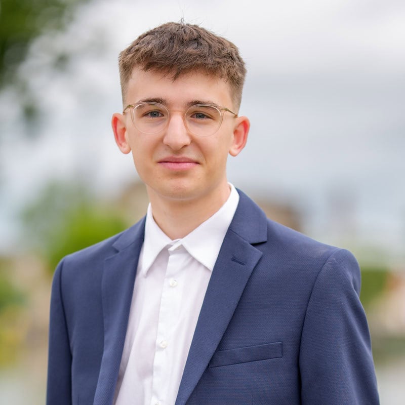 Florian Tepper – Werkstudent