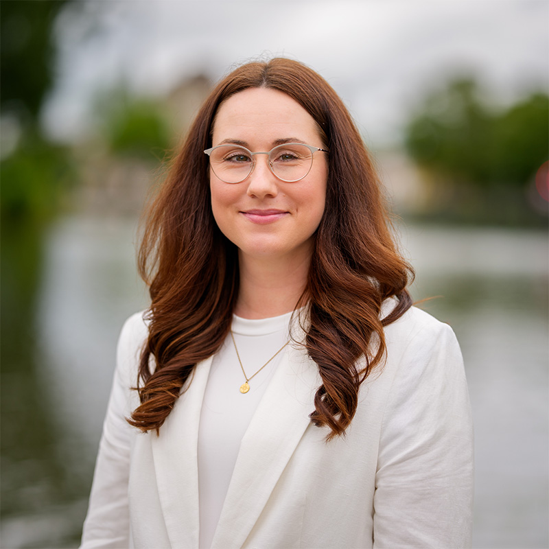 Sandy Röder – Projektmanagerin