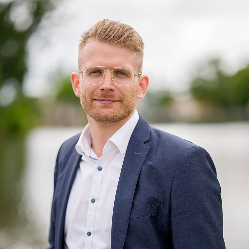 Simon Flügel – Senior Immobiliengutachter