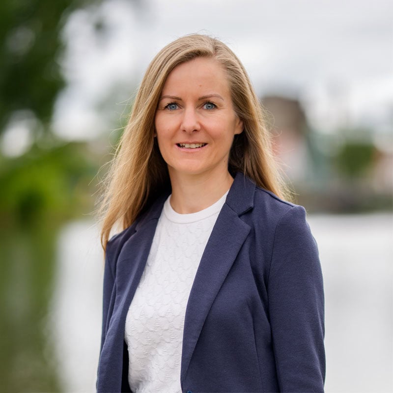 Kerstin Niemann – Senior Immobiliengutachterin