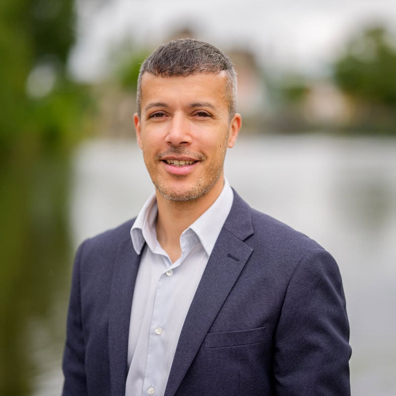 Marcel Osoria Marichal – Geschäftsführer & Gesellschafter