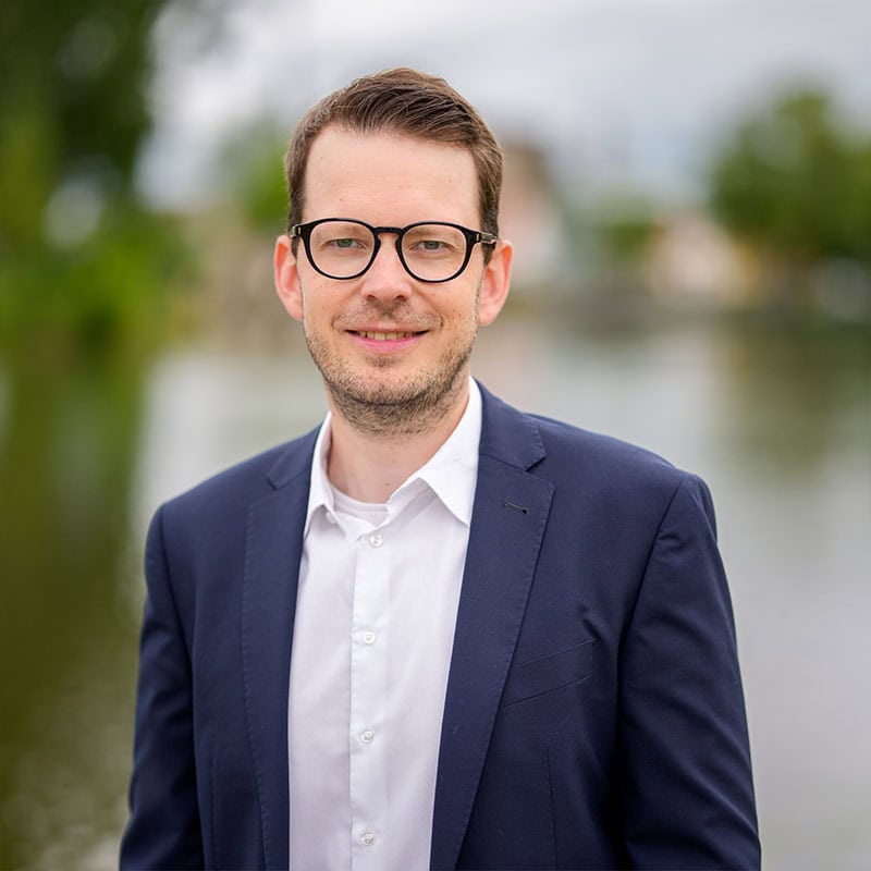 Tobias Brökelmann – Geschäftsführer & Gesellschafter