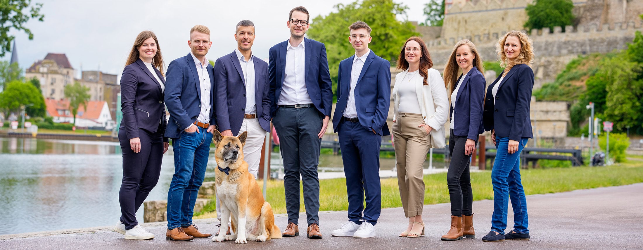 Revalis &Uuml;ber uns